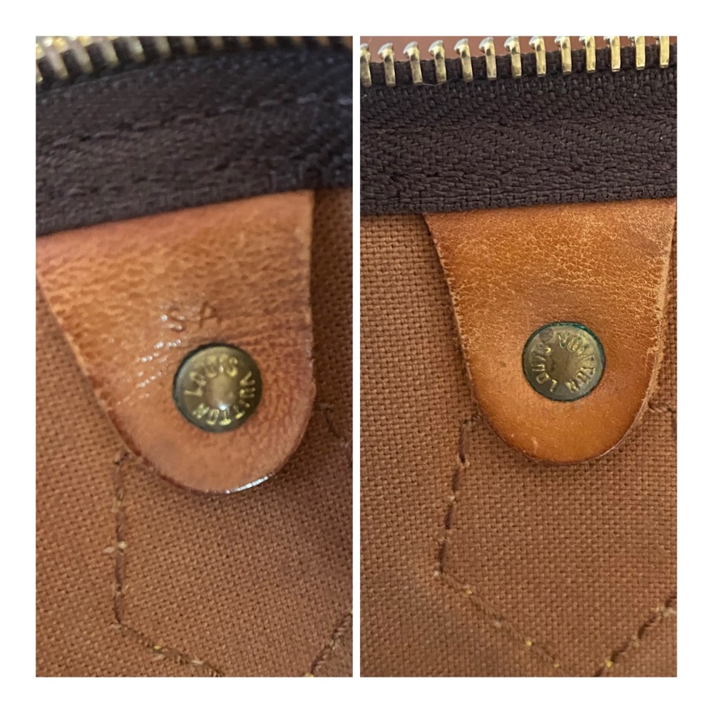 🎉SOLD🎉AUTHENTIC LOUIS VUITTON SPEEDY 40 - Picture 9 of 13